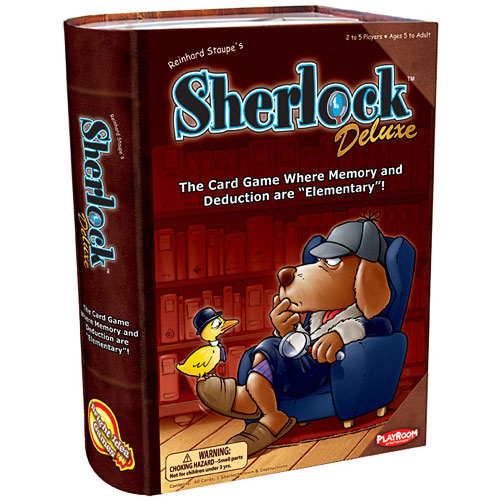 Sherlock Deluxe Edition