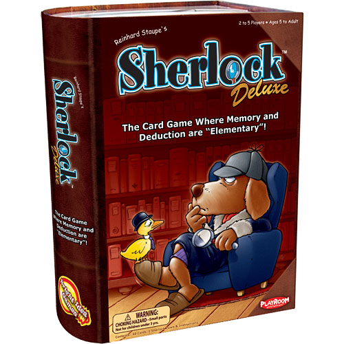 Sherlock Deluxe Edition
