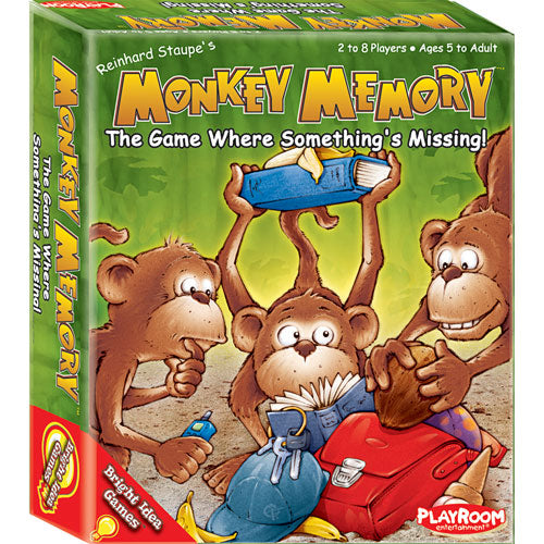 Monkey Memory