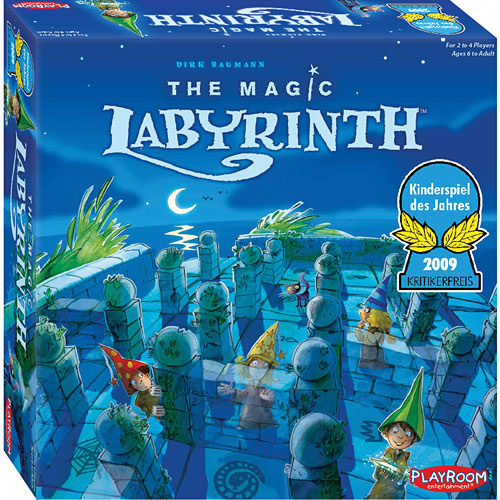 The Magic Labyrinth