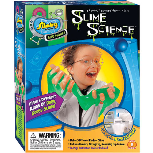 Minilab Slime Science Kit
