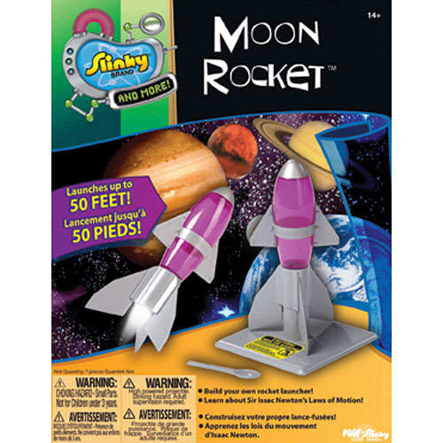 Moon Rocket