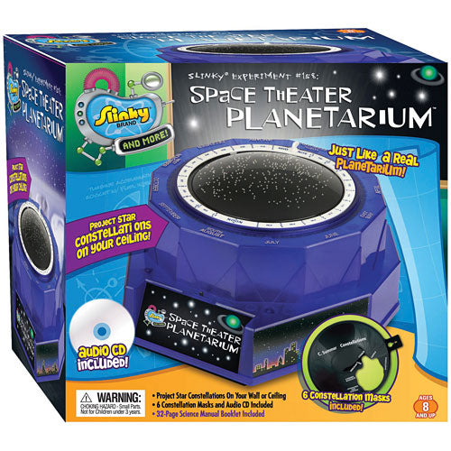 Space Theater Planetarium