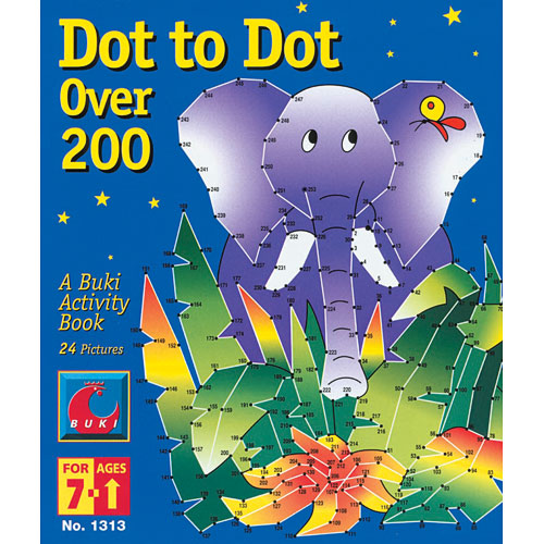 Dot to Dot Over 200