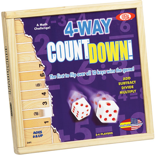 4-Way Countdown