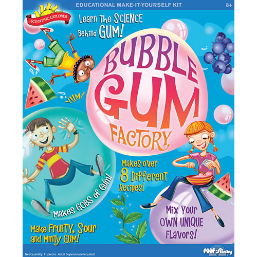 Bubble Gum Factory