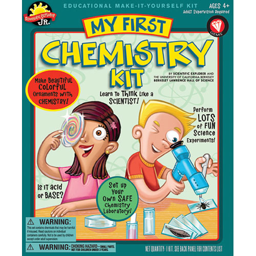 My First Chemistry Kit