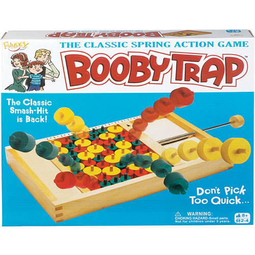 Booby Trap