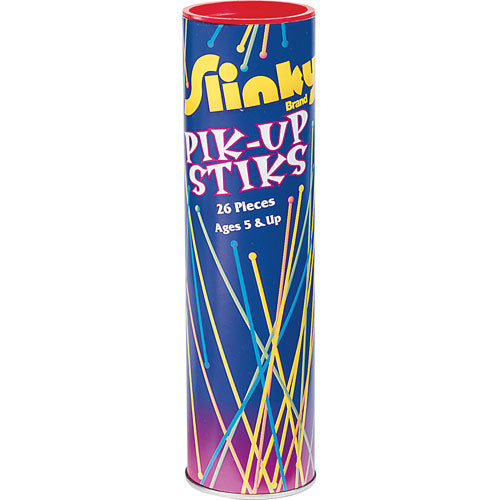 pick up sticks