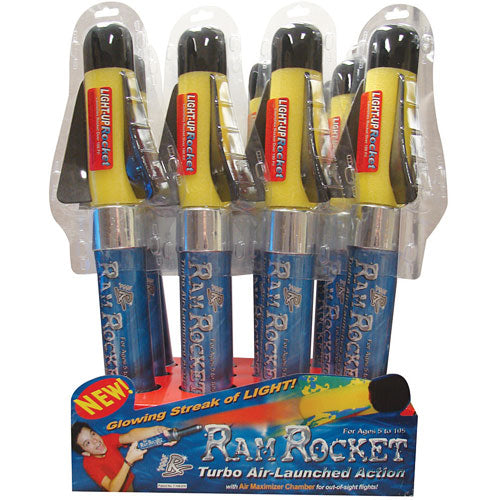Ramrocket w/Light up rocket