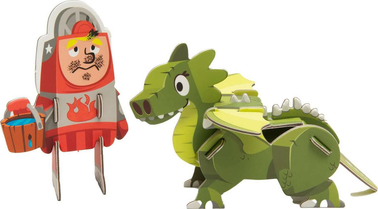 Dragon Trainer Playset