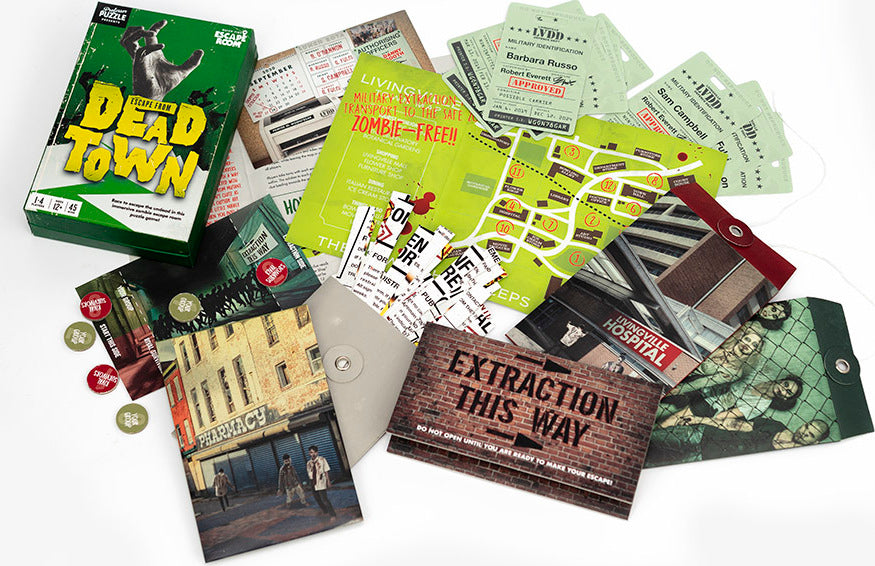 Escape from Dead Town