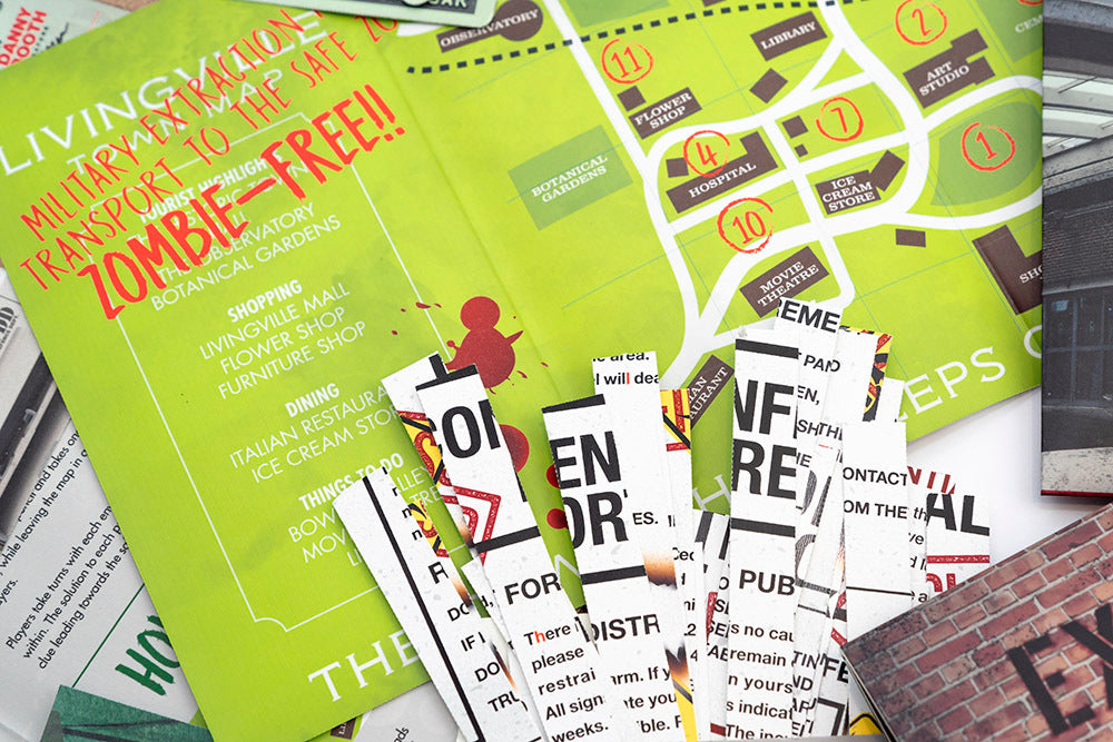 Escape from Dead Town