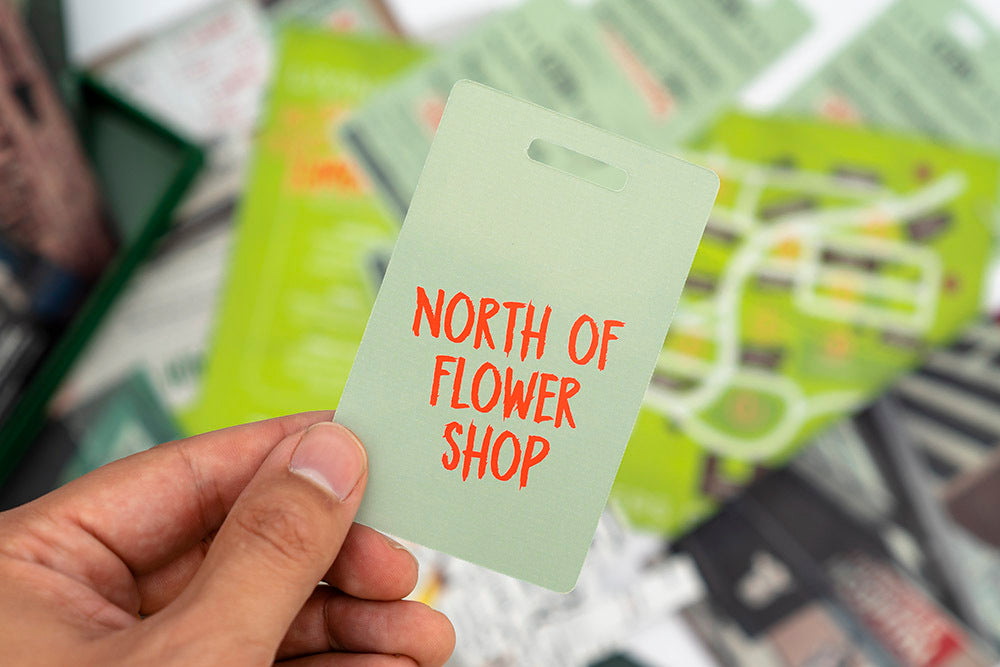 Escape from Dead Town