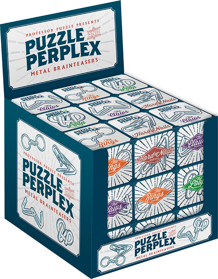 Puzzle & Perplex Display Unit