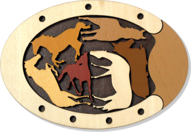 Constantin Animal Puzzles (assorted designs)