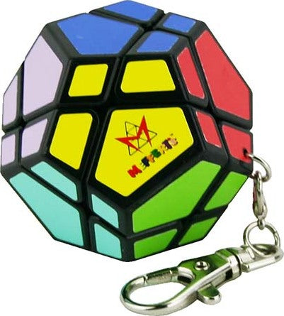Mini Skewb keychain
