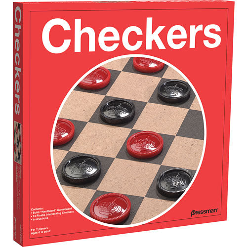Checkers