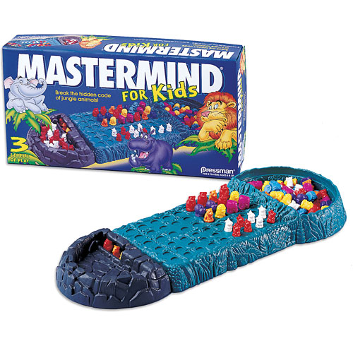 Mastermind for Kids