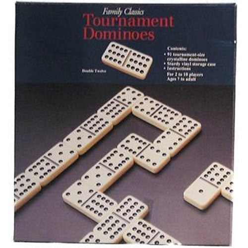 double twelve dominoes