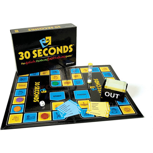 30 Seconds