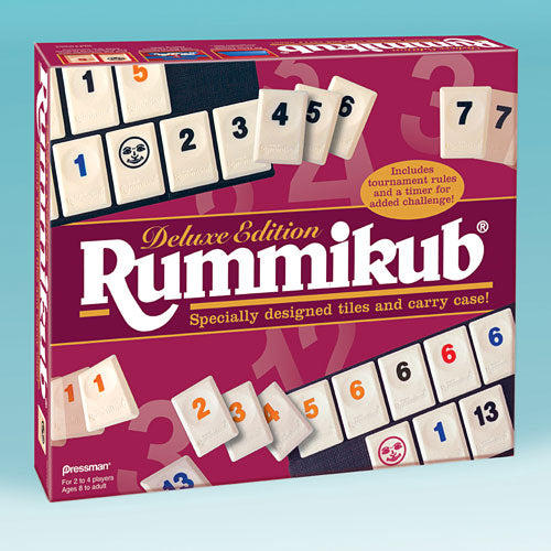 Deluxe Ed. Rummikub