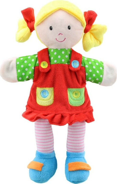 Story Tellers - Girl (Red Outfit)