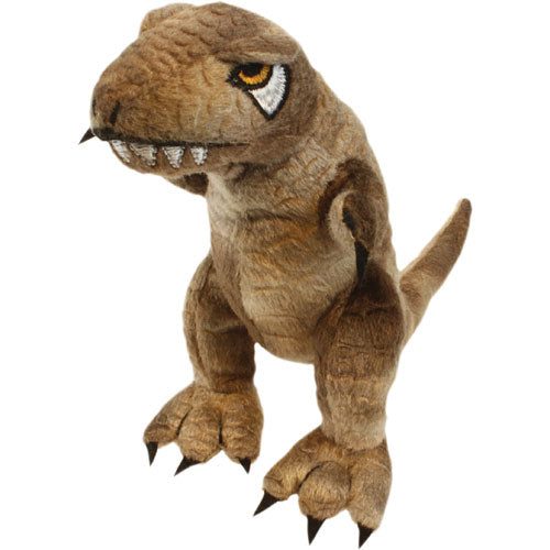 Finger Puppets - Dinosaurs - Velociraptor