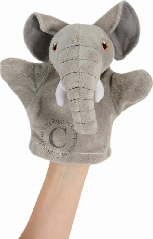 My First Puppets - Elephant