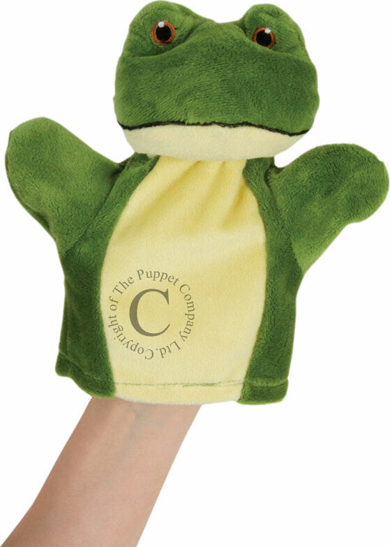 My First Puppets - Frog
