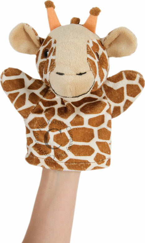 My First Puppets - Giraffe
