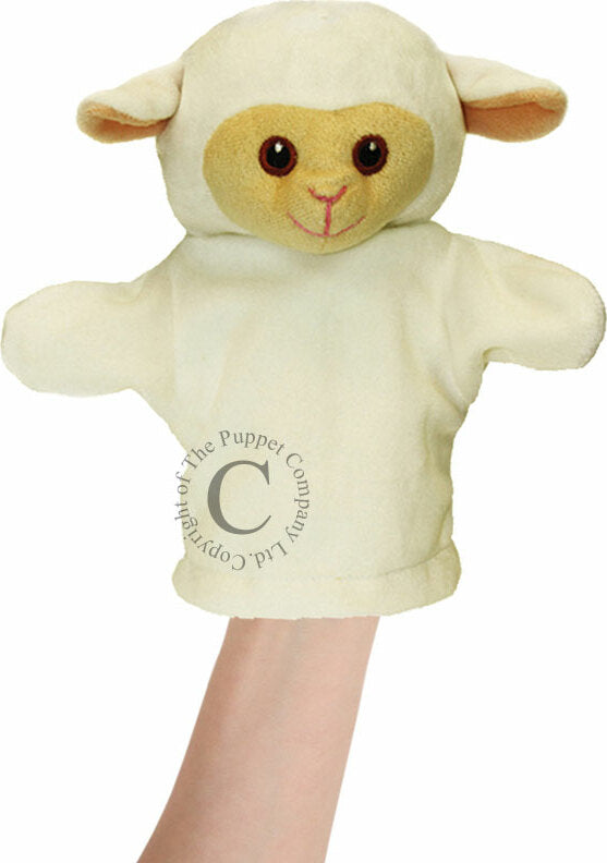 My First Puppets - Lamb