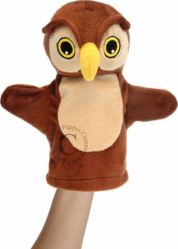 My First Puppets - Owl