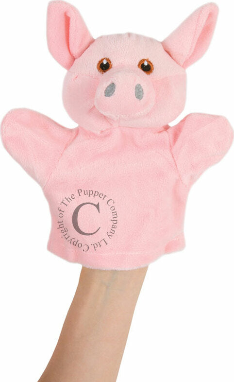 My First Puppets - Pig