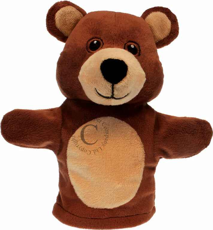 My First Puppets - Bear