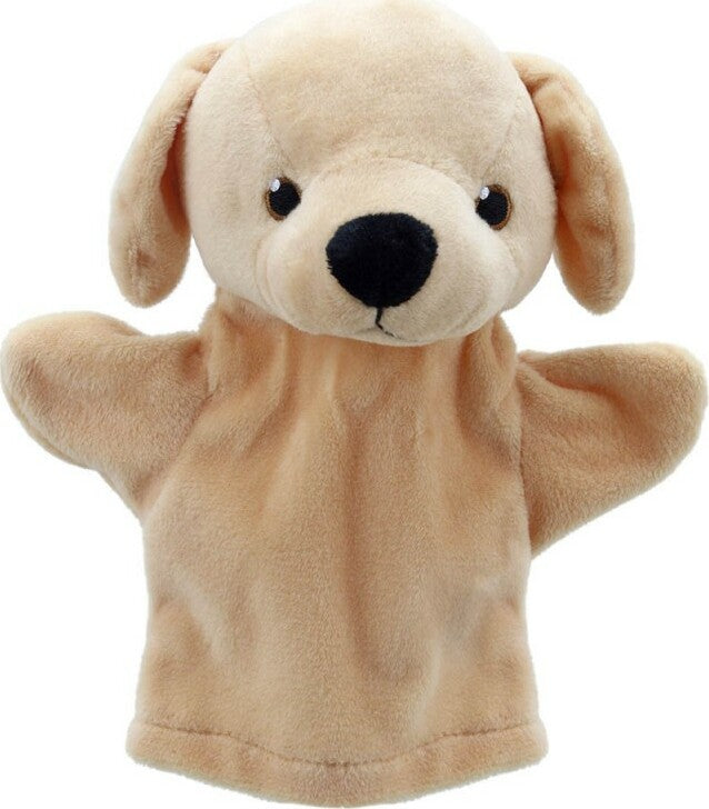 My First Puppets - Labrador (Yellow)