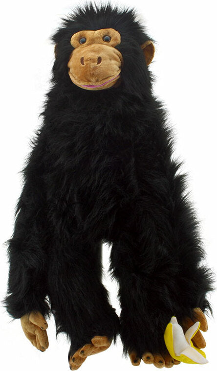 Large Chimp Puppet