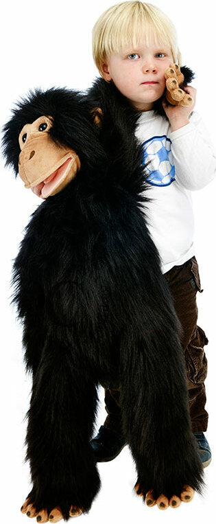 Large Chimp Puppet