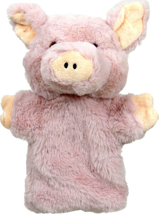 Animal Puppet Buddies - Pig
