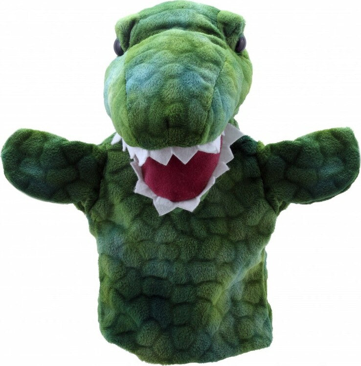 Animal Puppet Buddies - T-Rex