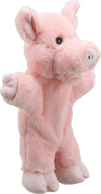 Eco Walking Puppets - Pig