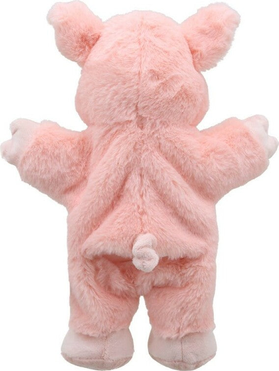 Eco Walking Puppets - Pig