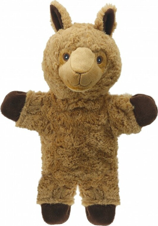 Eco Walking Puppets - Alpaca