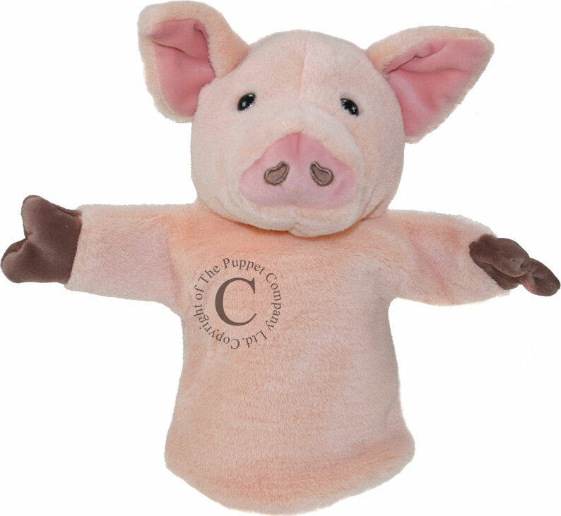 Pig Puppet