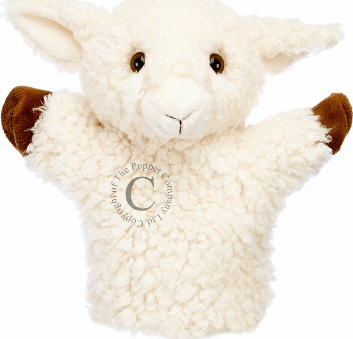 CarPets - Sheep (White)