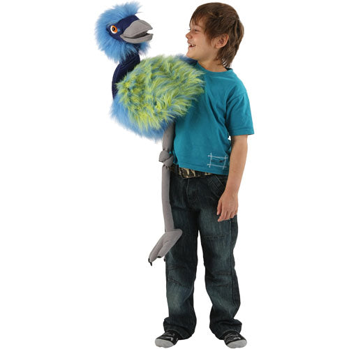 Emu Puppet