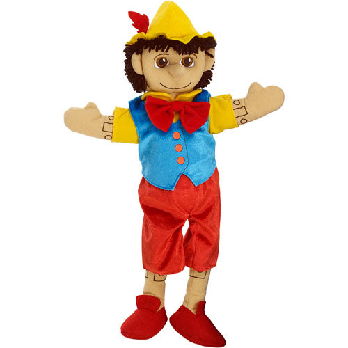Time For Story Puppets - Pinocchio