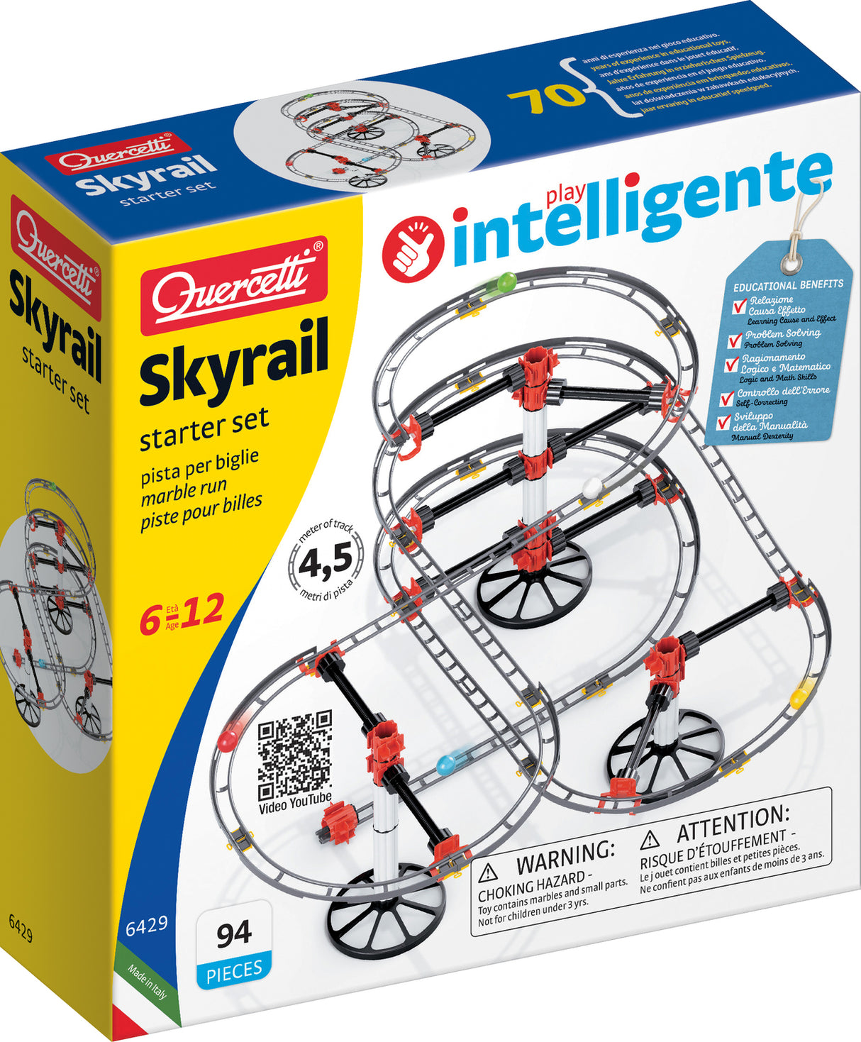 Skyrail: Starter Set - 94 pcs