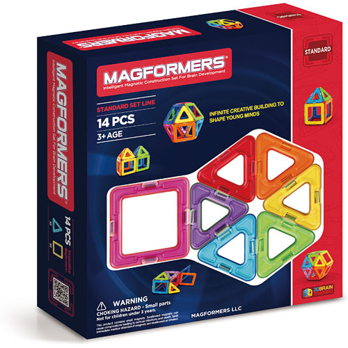 Standard 14 Magformers