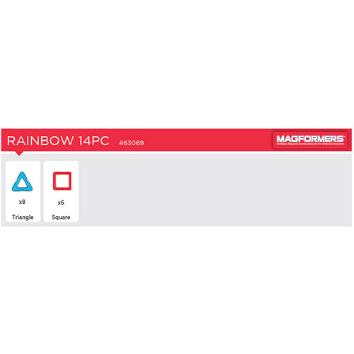 Standard 14 Magformers